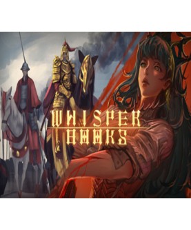 Whisper Books Steam Key GLOBAL